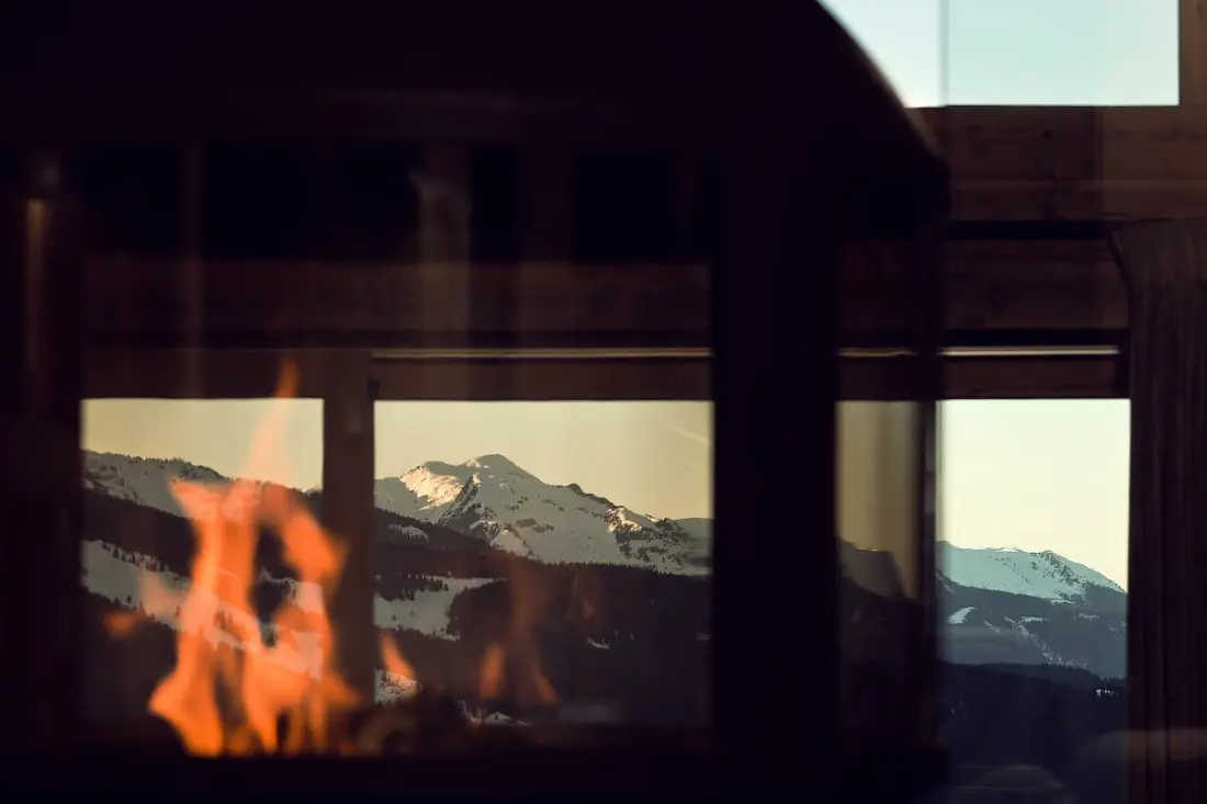 Antarès Naos 501d -  Sublime Penthouse De Luxe Ski In/ski Out
