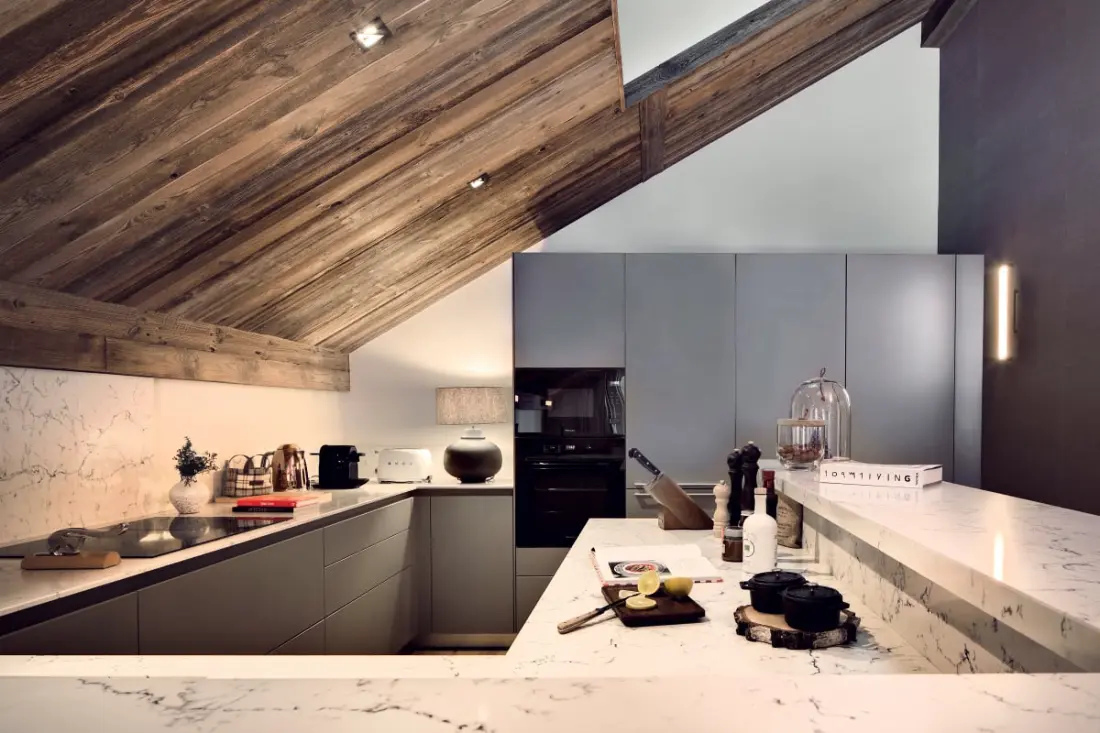 Antarès Naos 501d -  Sublime Penthouse De Luxe Ski In/ski Out