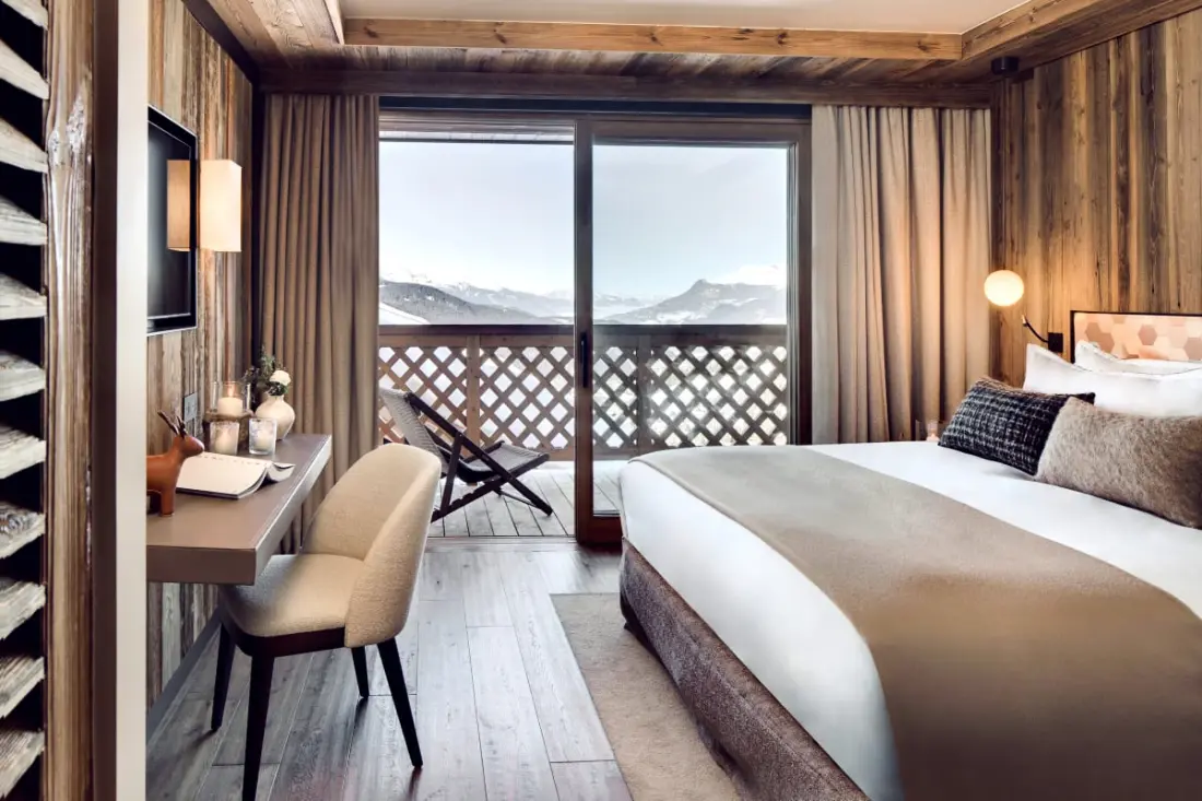 Antarès Naos 501d -  Sublime Penthouse De Luxe Ski In/ski Out