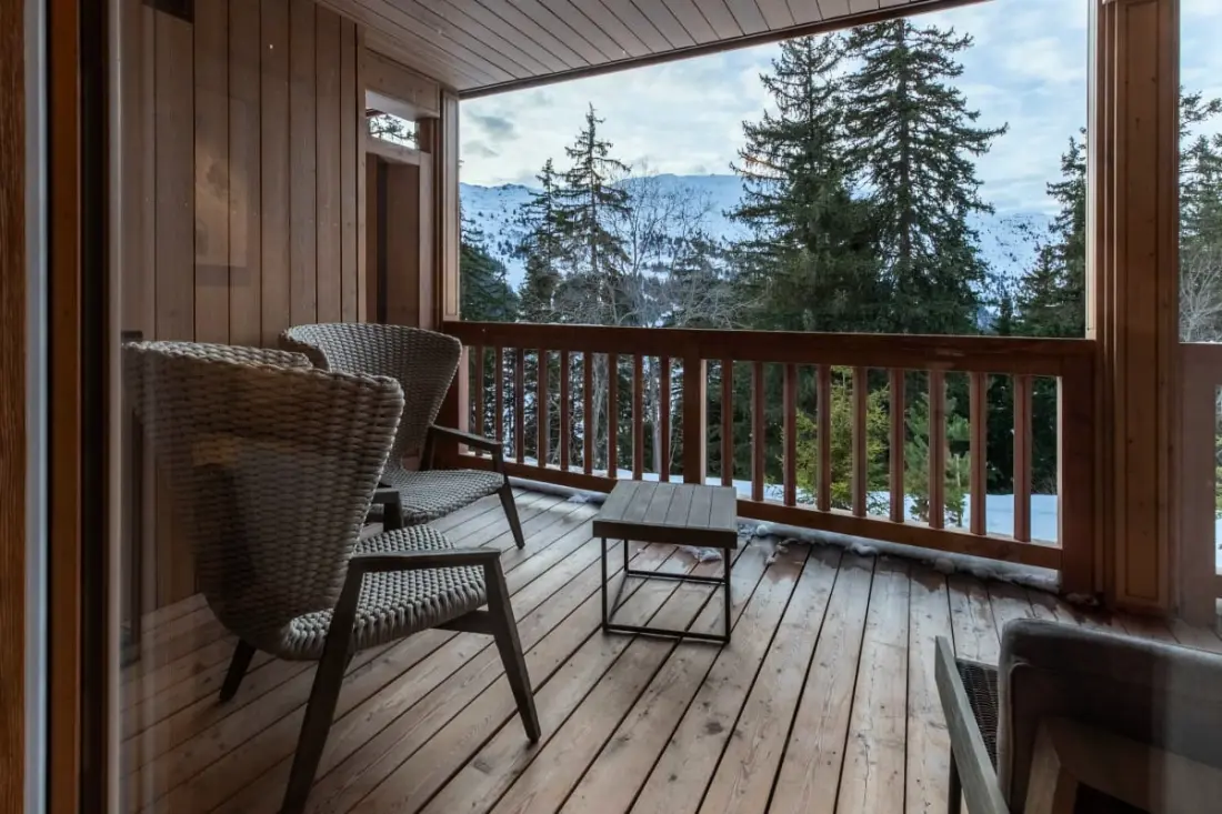 Antarès Orion 101 -  Appartement De Luxe Ski In/ski Out