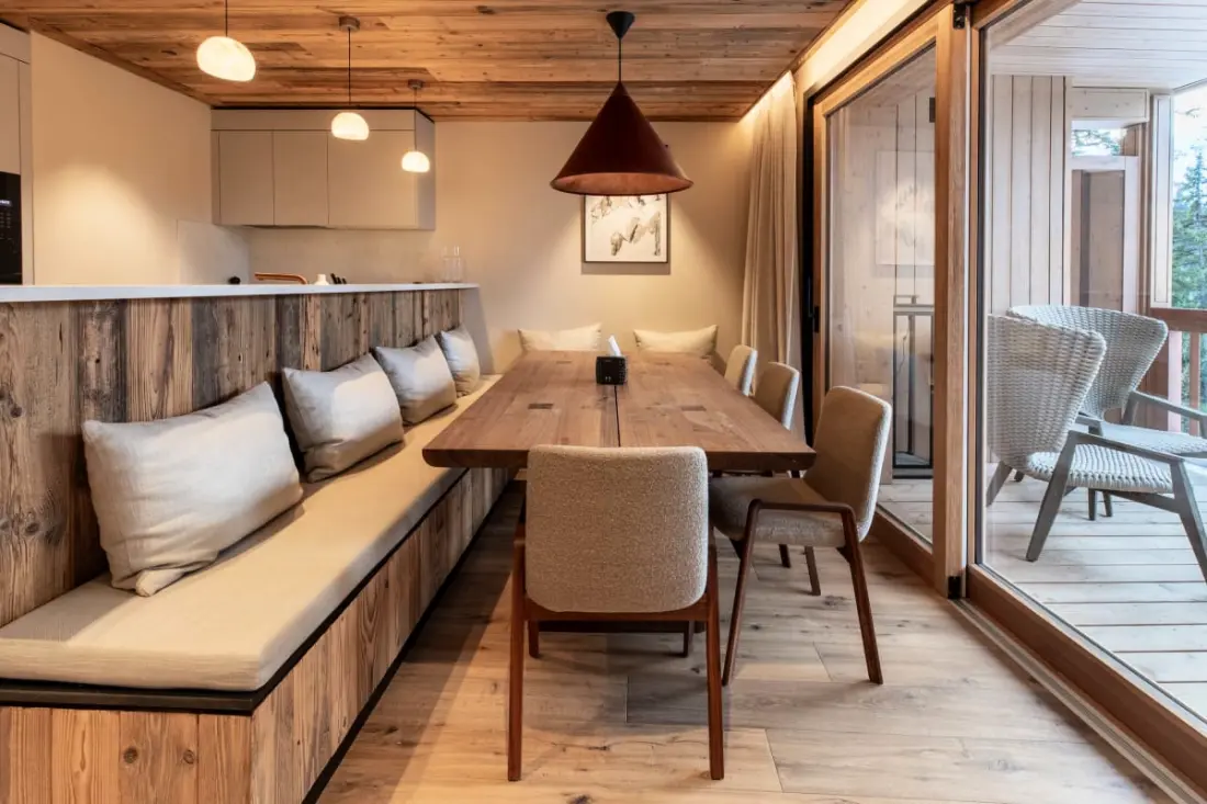 Antarès Orion 101 -  Appartement De Luxe Ski In/ski Out