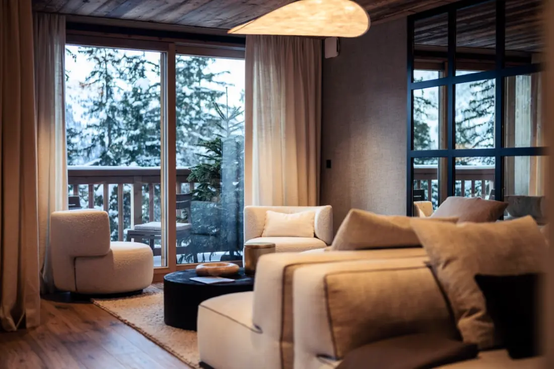 Antarès Orion 102 - Appartement Ski In/ski Out
