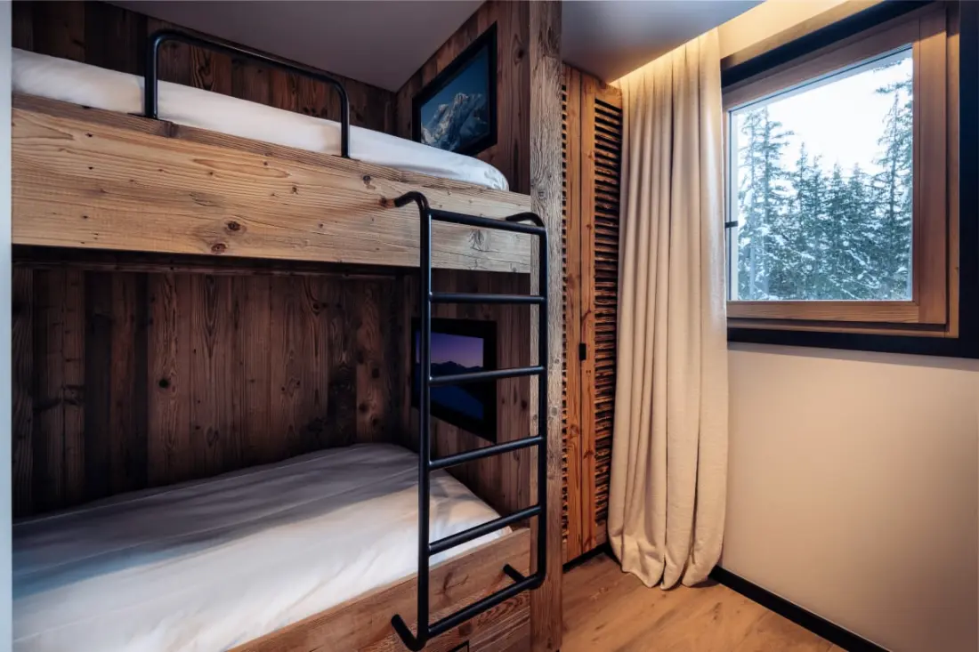 Antarès Orion 102 - Appartement Ski In/ski Out