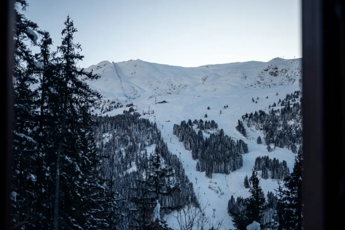 Antarès Orion 102 - Appartement Ski In/ski Out