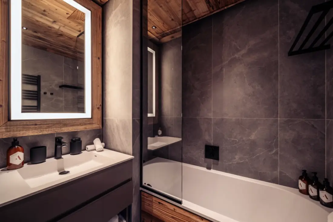 Antarès Orion 102 - Appartement Ski In/ski Out