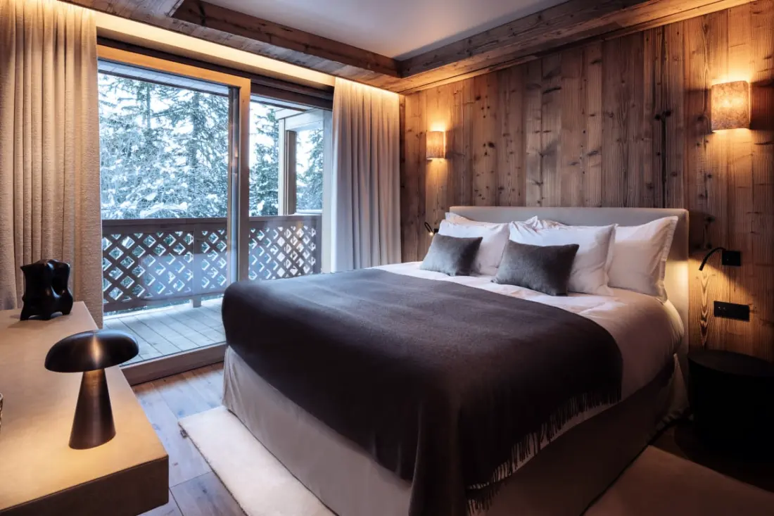 Antarès Orion 102 - Appartement Ski In/ski Out