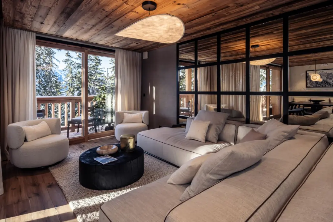 Antarès Orion 102 - Appartement Ski In/ski Out