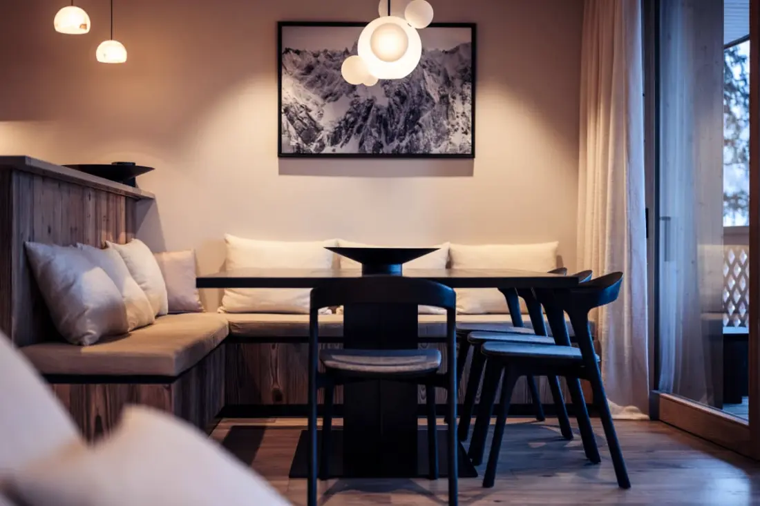 Antarès Orion 102 - Appartement Ski In/ski Out