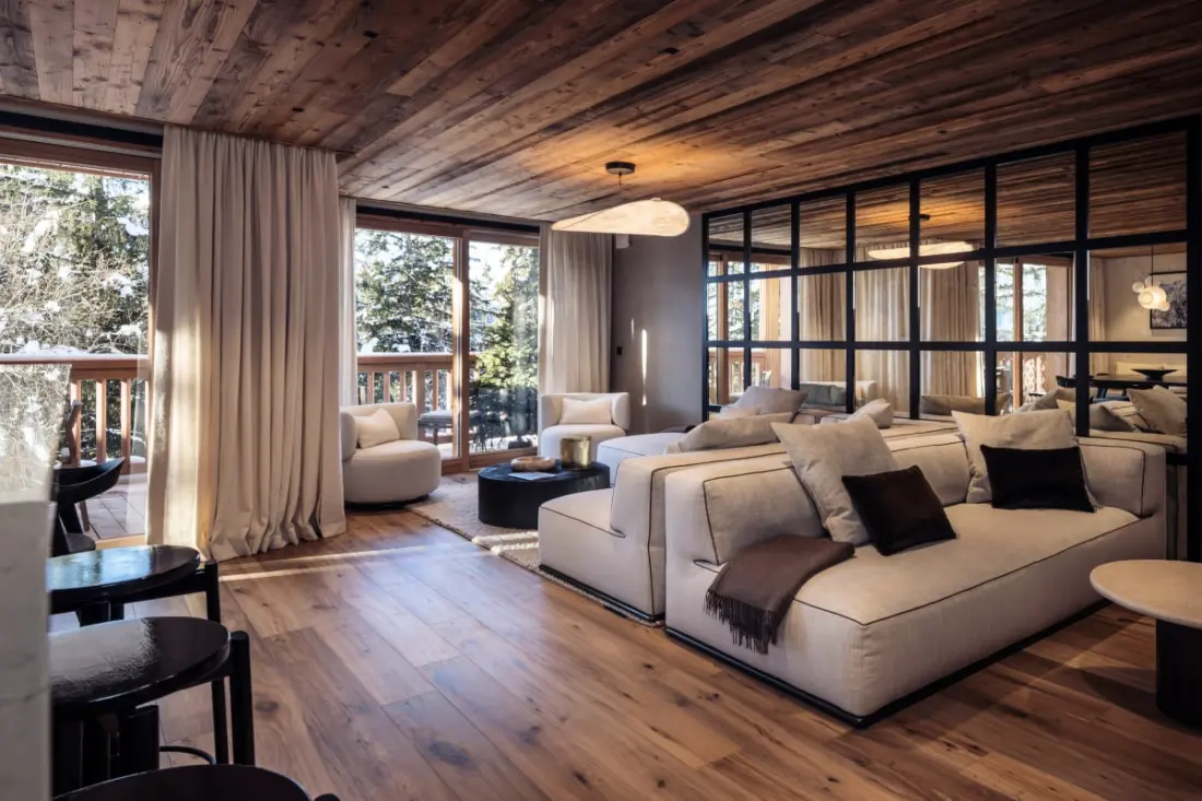 Antarès Orion 102 - Appartement Ski In/ski Out