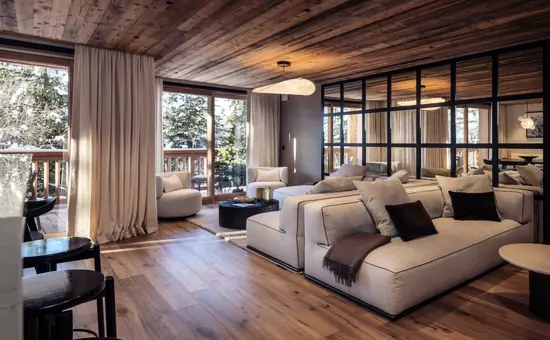 Antarès Orion 102 - Appartement Ski In/ski Out