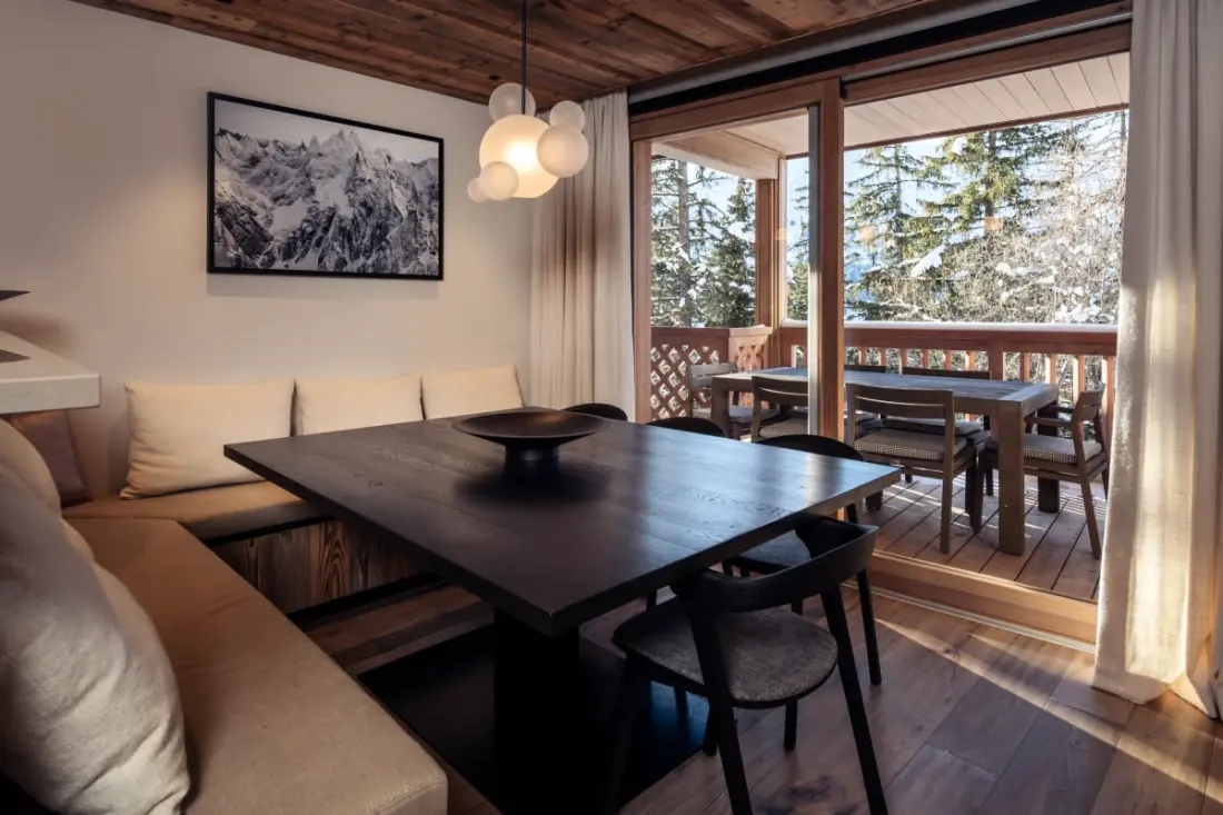 Antarès Orion 102 - Appartement Ski In/ski Out