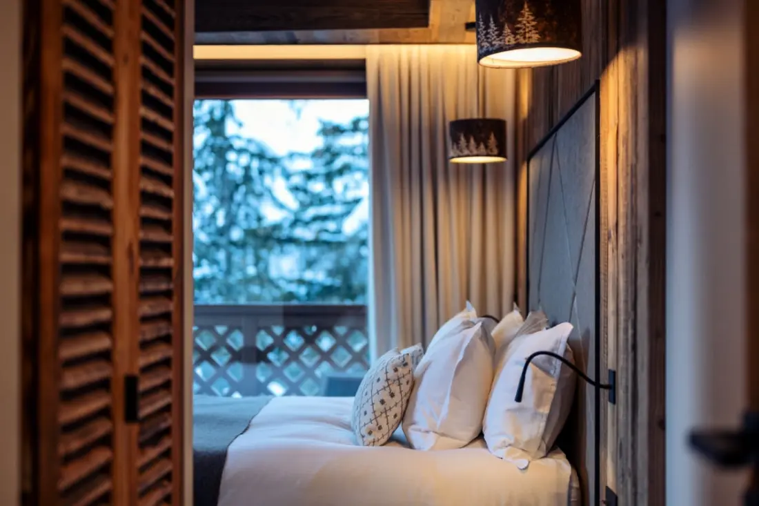Antarès Orion 102 - Appartement Ski In/ski Out