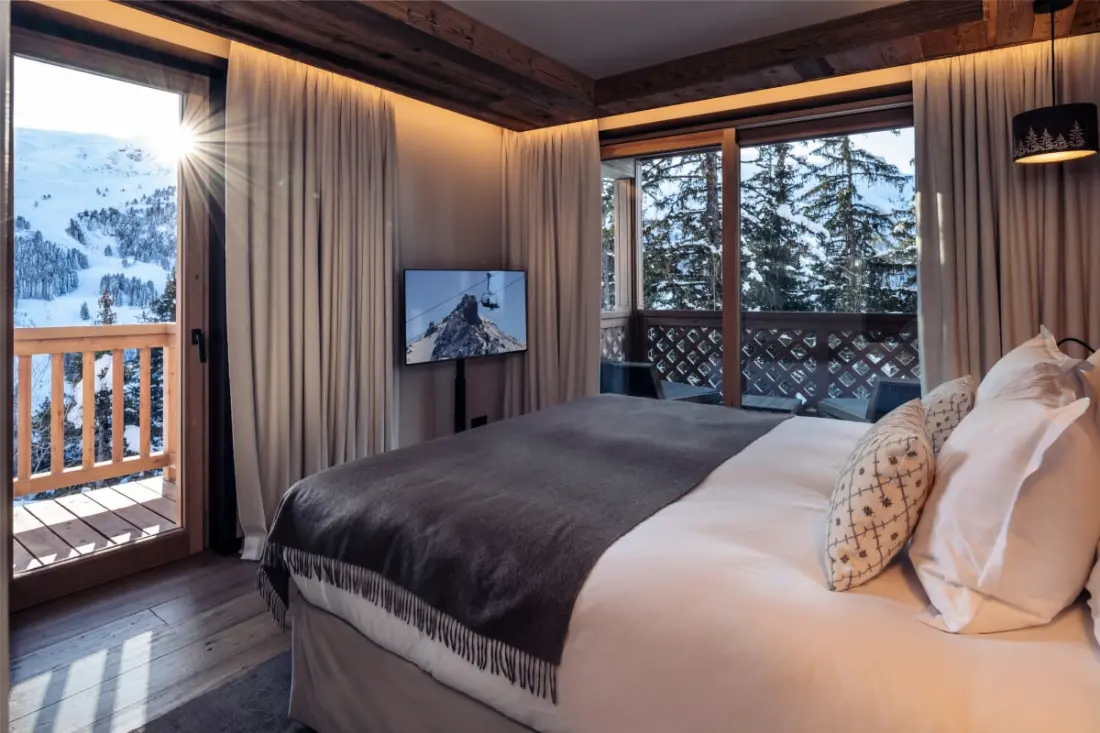 Antarès Orion 102 - Appartement Ski In/ski Out