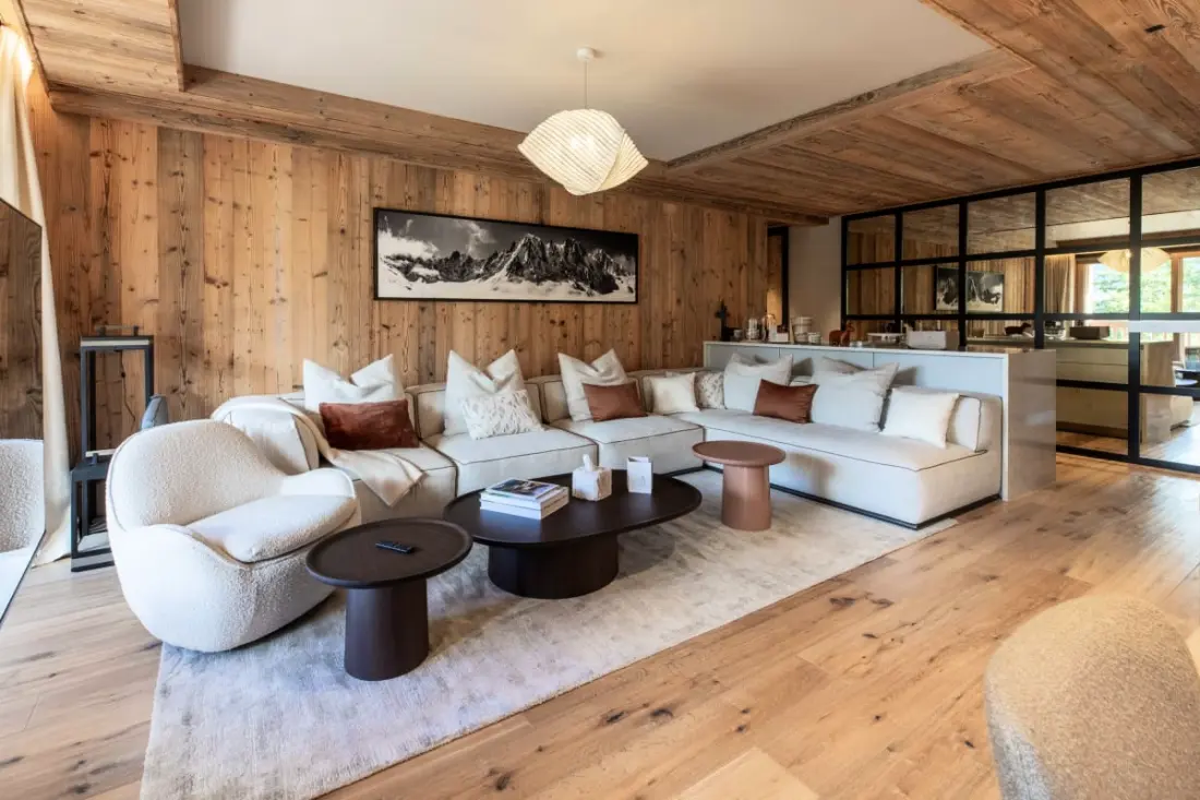 Antarès Orion 201 -  Appartement De Luxe Ski In/ski Out