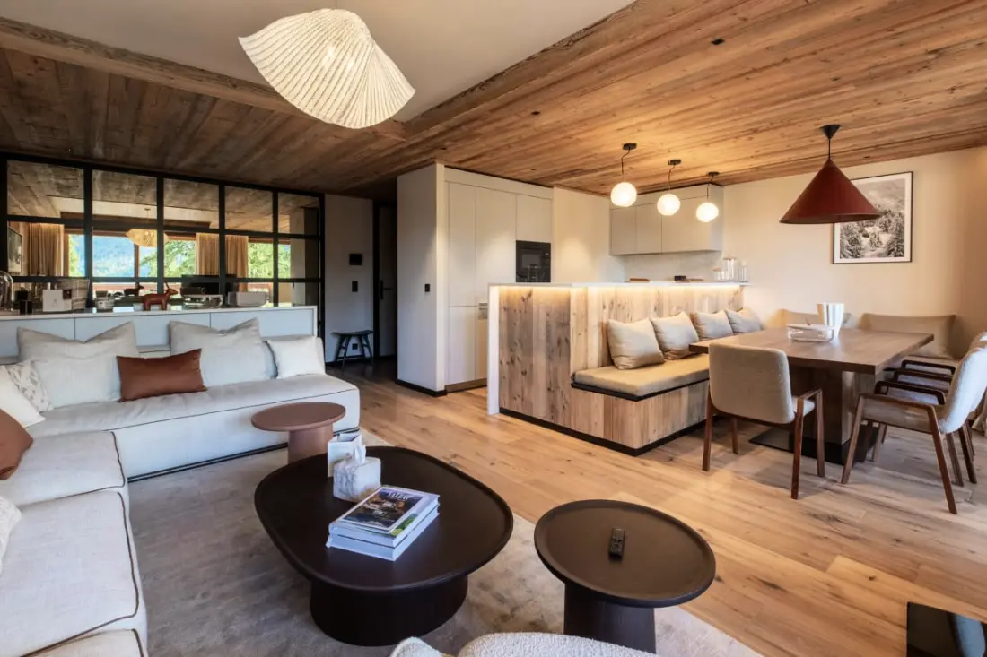 Antarès Orion 201 -  Appartement De Luxe Ski In/ski Out