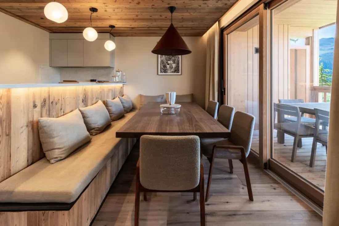Antarès Orion 201 -  Appartement De Luxe Ski In/ski Out