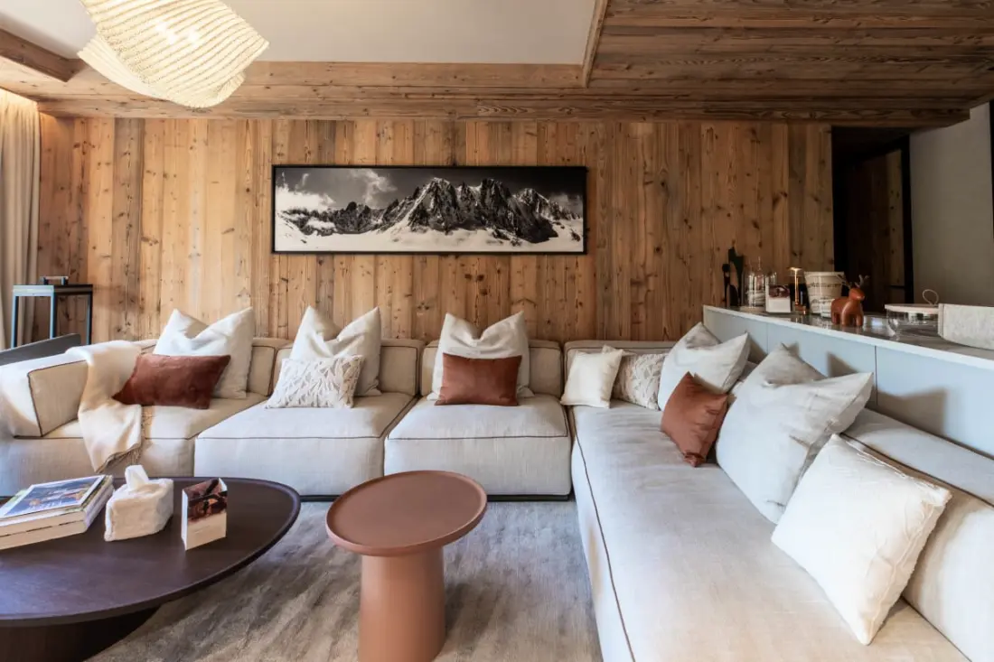 Antarès Orion 201 -  Appartement De Luxe Ski In/ski Out