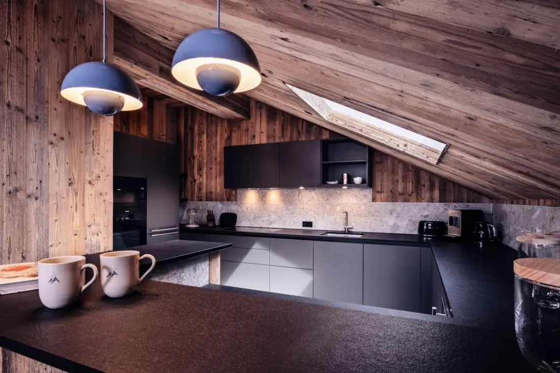 Antarès Orion 301 - Sublime Appartement Penthouse Ski In/ski Out