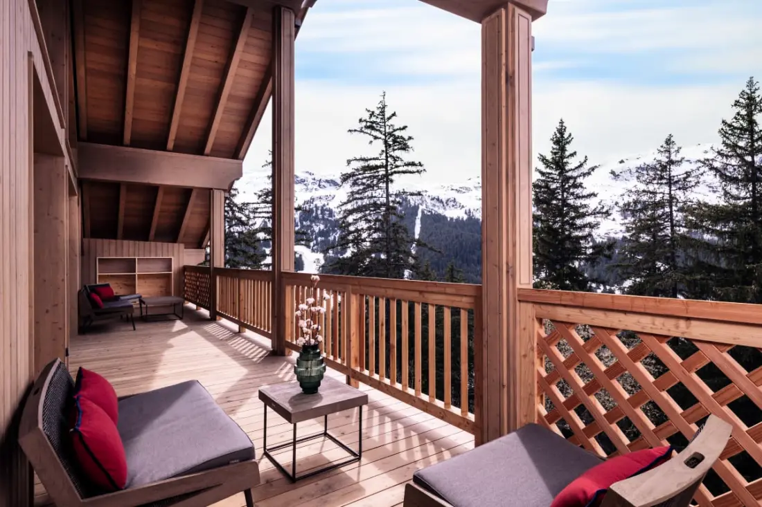 Antarès Orion 301 - Sublime Appartement Penthouse Ski In/ski Out