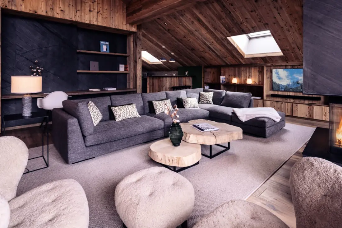Antarès Orion 301 - Sublime Appartement Penthouse Ski In/ski Out