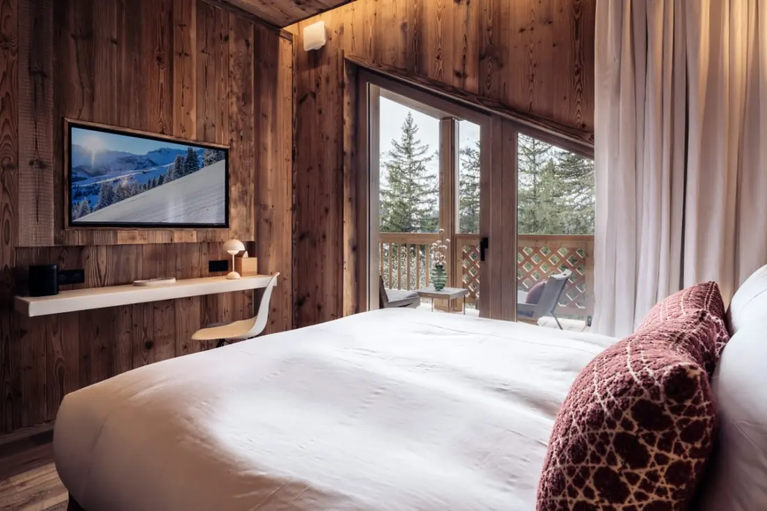 Antarès Orion 301 - Sublime Appartement Penthouse Ski In/ski Out