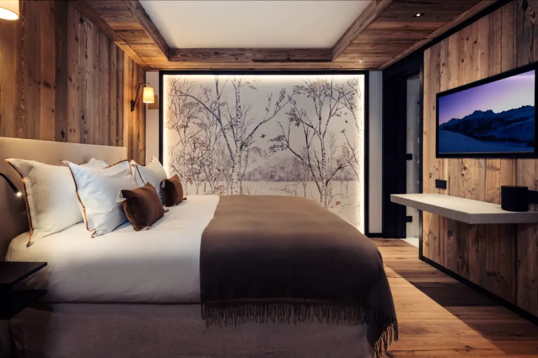 Antares Sirius 101 - Appartement De Prestige Ski In/ski Out