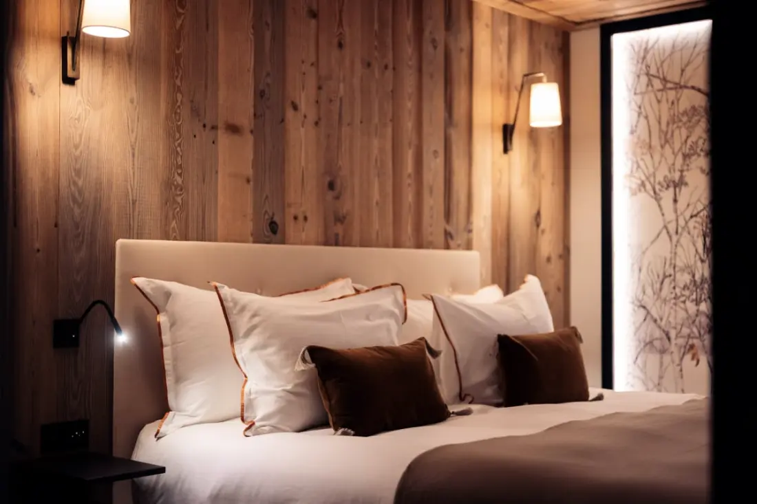 Antares Sirius 101 - Appartement De Prestige Ski In/ski Out
