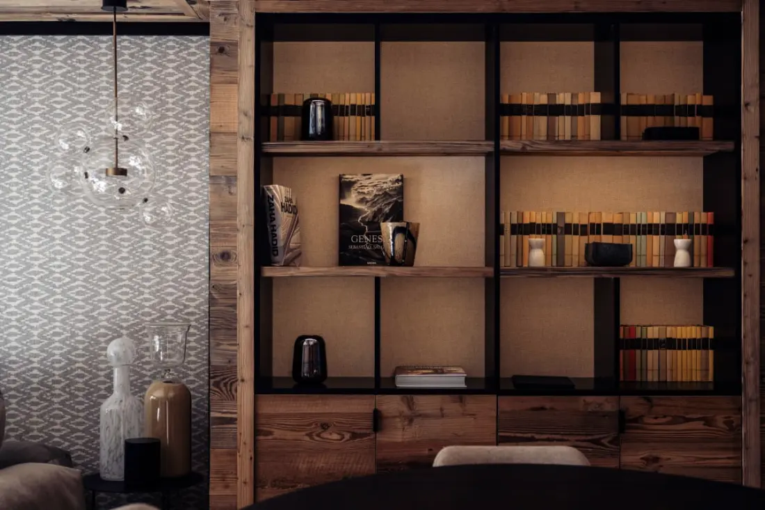 Antares Sirius 101 - Appartement De Prestige Ski In/ski Out