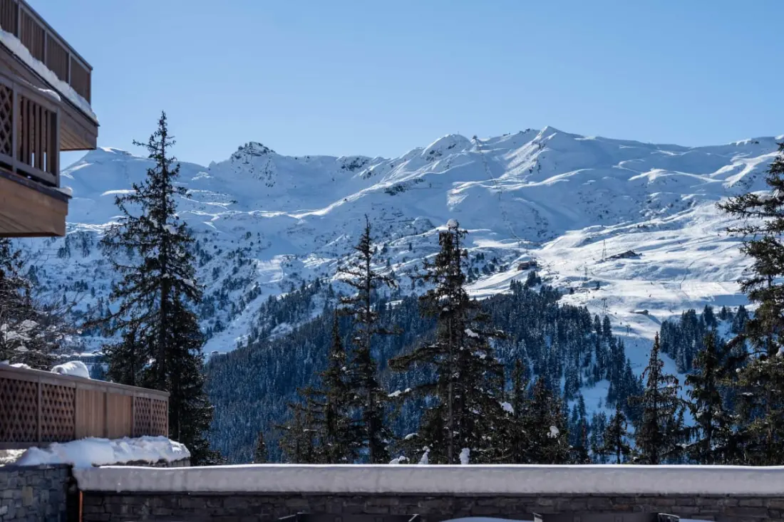 Antares Sirius 101 - Appartement De Prestige Ski In/ski Out