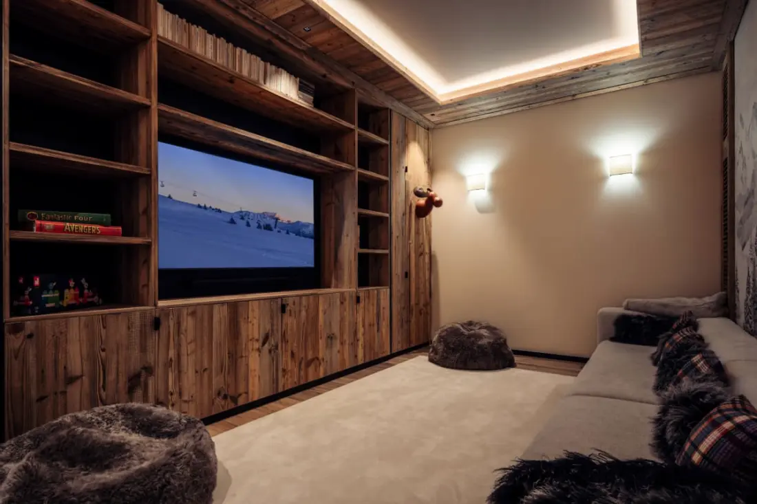 Antares Sirius 101 - Appartement De Prestige Ski In/ski Out