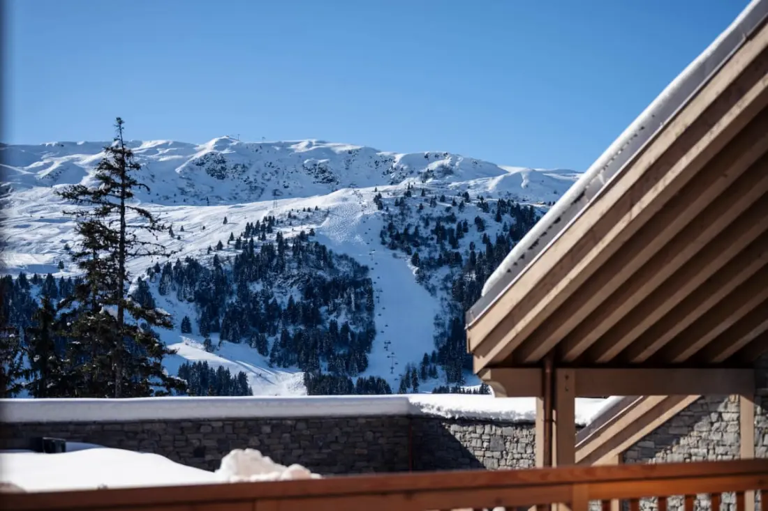 Antares Sirius 101 - Appartement De Prestige Ski In/ski Out