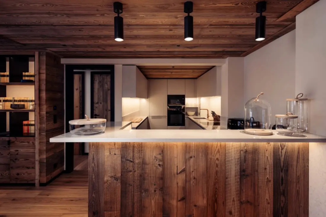 Antares Sirius 101 - Appartement De Prestige Ski In/ski Out