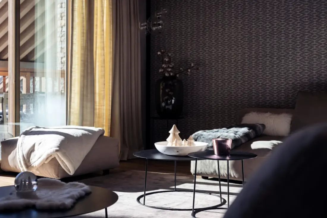 Antares Sirius 101 - Appartement De Prestige Ski In/ski Out