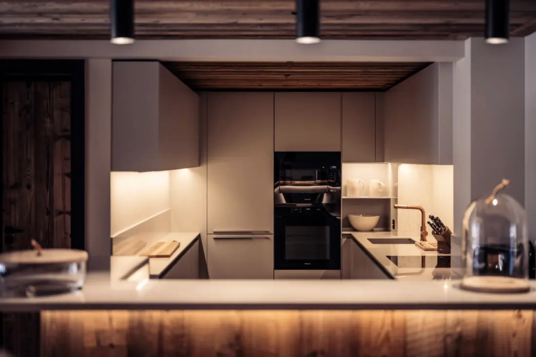 Antares Sirius 101 - Appartement De Prestige Ski In/ski Out