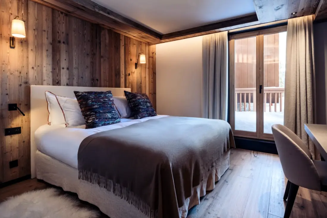 Antares Sirius 101 - Appartement De Prestige Ski In/ski Out
