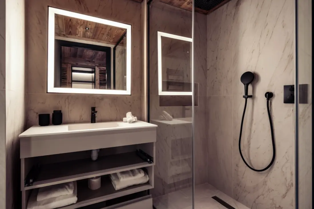 Antares Sirius 101 - Appartement De Prestige Ski In/ski Out