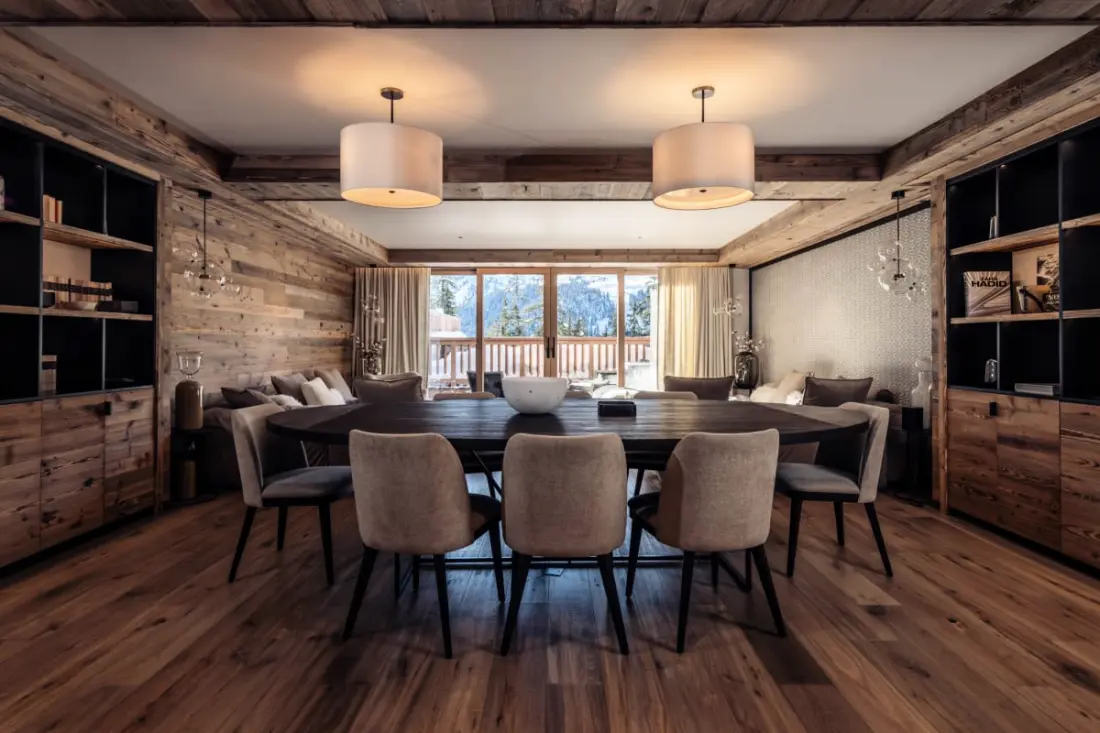 Antares Sirius 101 - Appartement De Prestige Ski In/ski Out