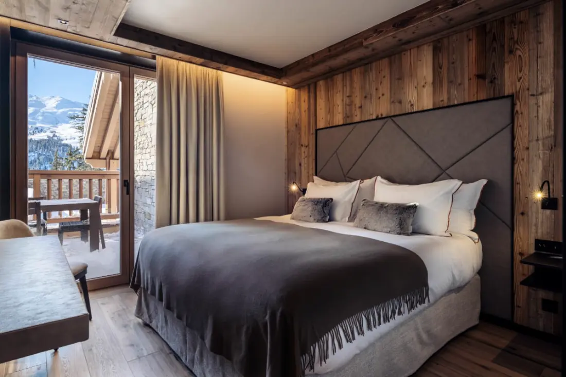Antares Sirius 101 - Appartement De Prestige Ski In/ski Out