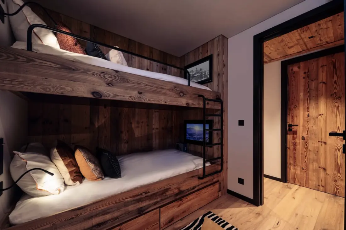 Antares Sirius 101 - Appartement De Prestige Ski In/ski Out