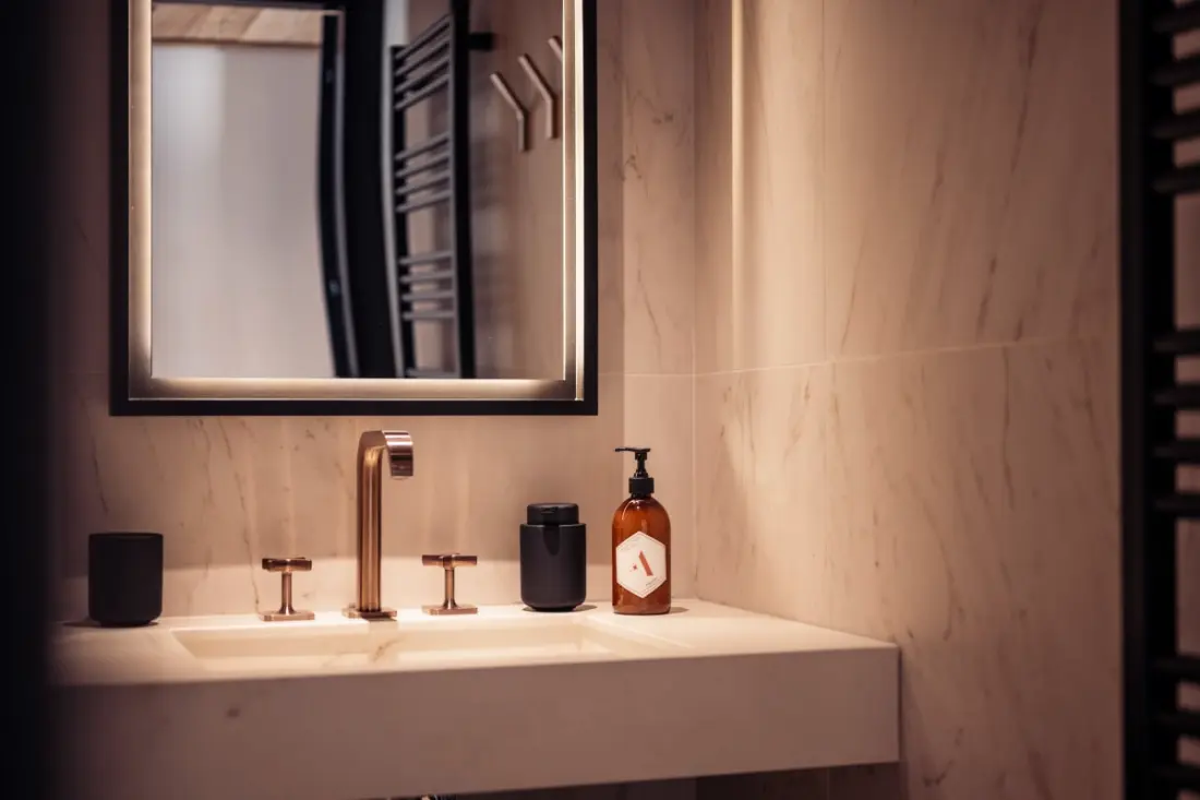 Antares Sirius 101 - Appartement De Prestige Ski In/ski Out