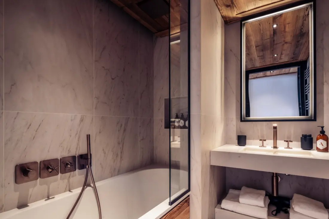 Antares Sirius 101 - Appartement De Prestige Ski In/ski Out