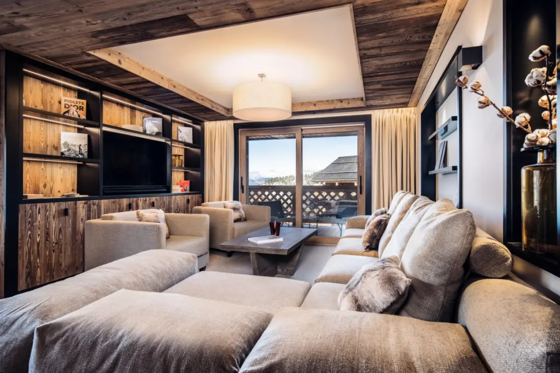 Antarès Sirius 302 - Appartement Familial De Choix Ski In/ski Out