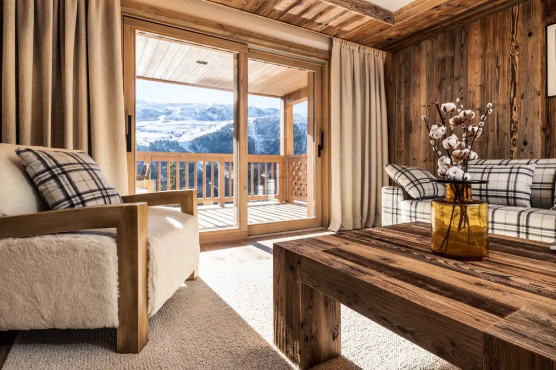 Antarès Sirius 303 - Appartement Spacieux Ski In/ski Out