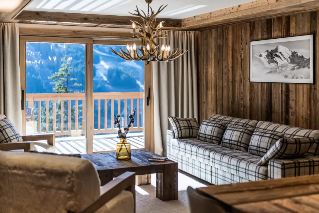 Antarès Sirius 303 - Appartement Spacieux Ski In/ski Out