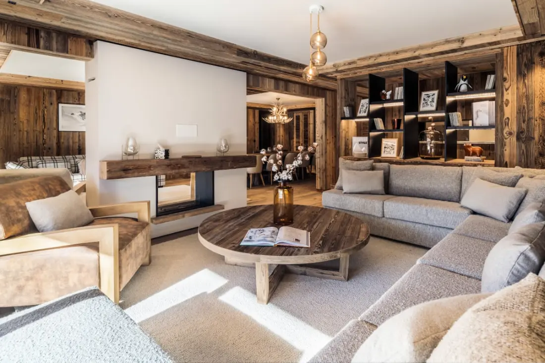 Antarès Sirius 303 - Appartement Spacieux Ski In/ski Out