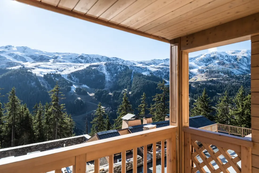 Antarès Sirius 303 - Appartement Spacieux Ski In/ski Out