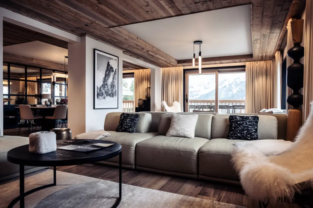 Antarès Sirius 304 - Appartement Spacieux Ski In/ski Out