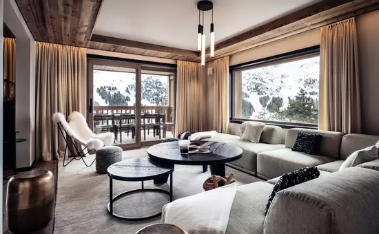Antarès Sirius 304 - Appartement Spacieux Ski In/ski Out