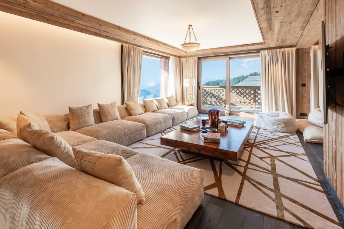 Antarès Sirius 401 - Appartement Spacieux Ski In/ski Out