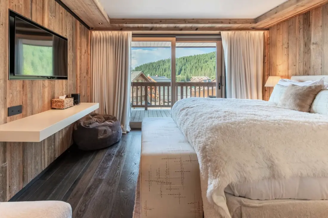 Antarès Sirius 401 - Appartement Spacieux Ski In/ski Out